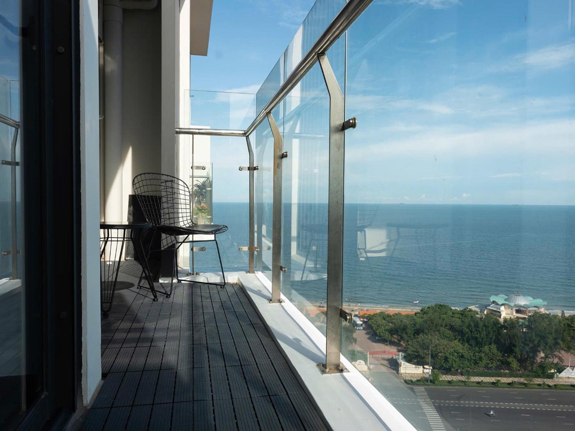 Apartamento Tom'S House - Csj Tower Vung Tau Exterior foto